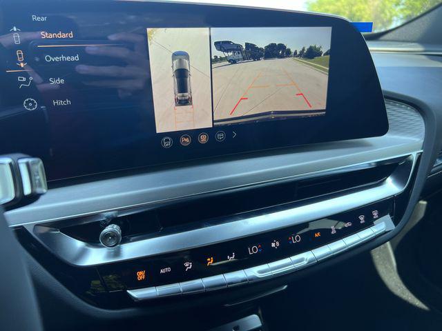 2026 Cadillac iQ Sport