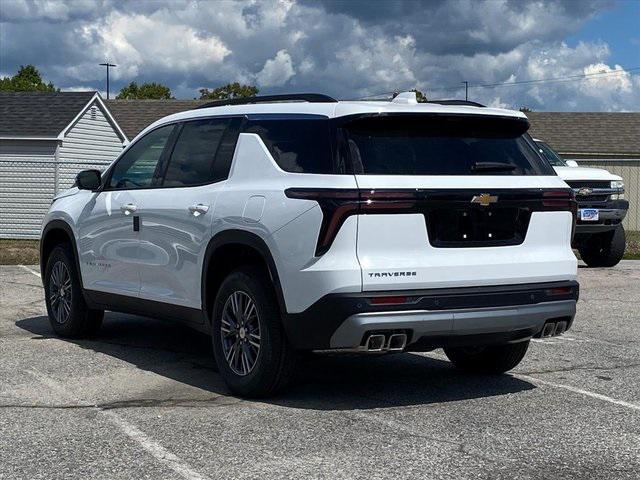 2026 Chevrolet Traverse FWD LT