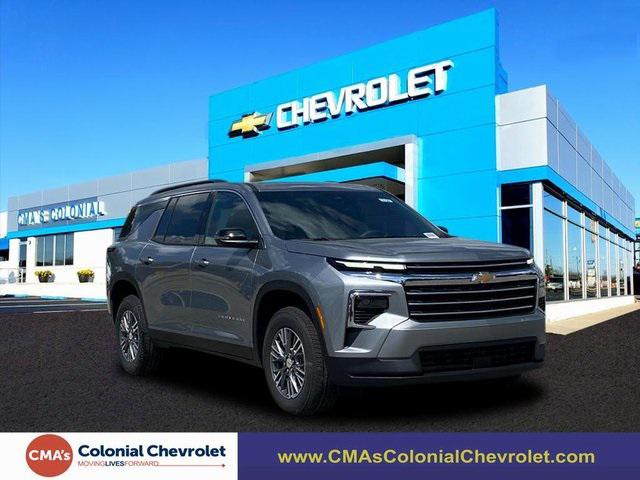 2026 Chevrolet Traverse FWD LT for sale in Chester, VA