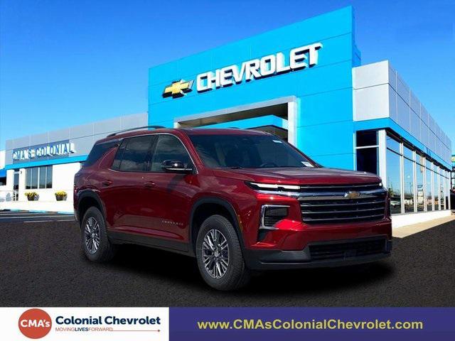 2026 Chevrolet Traverse FWD LT for sale in Chester, VA