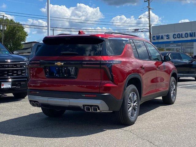 2026 Chevrolet Traverse FWD LT