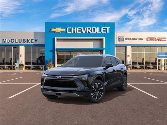 2026 Chevrolet V Blazer AWD LT
