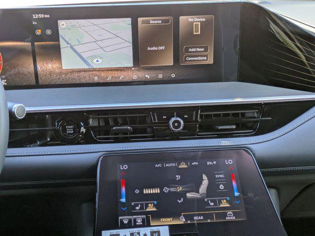 2026 INFINITI QX80 SPORT
