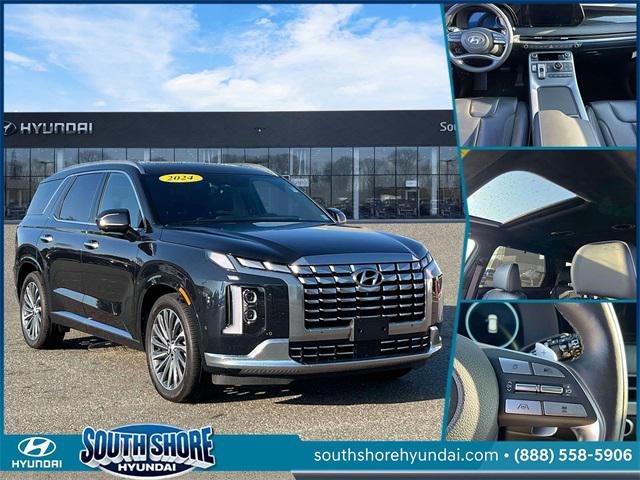 2024 Hyundai Palisade Calligraphy