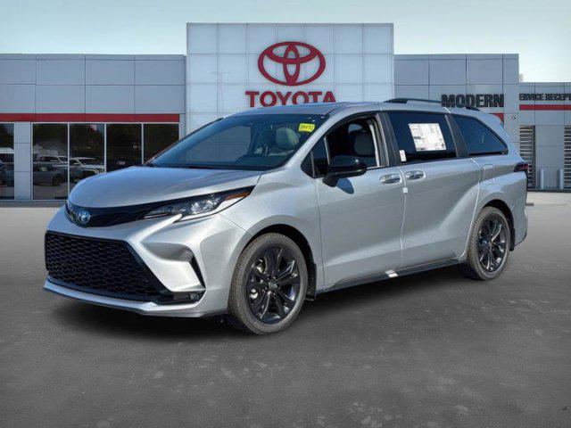 2025 Toyota Sienna XSE for sale in  Asheboro, NC