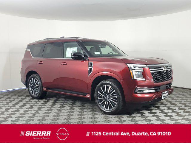 2026 Nissan Armada Platinum Reserve for sale in Monrovia, CA