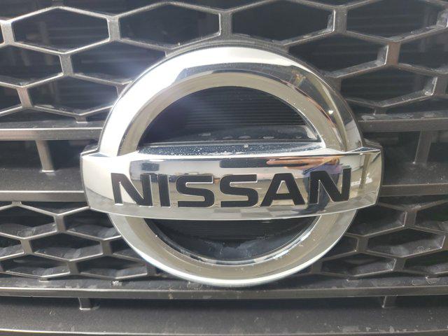 2021 Nissan Titan Crew Cab SV 4x2