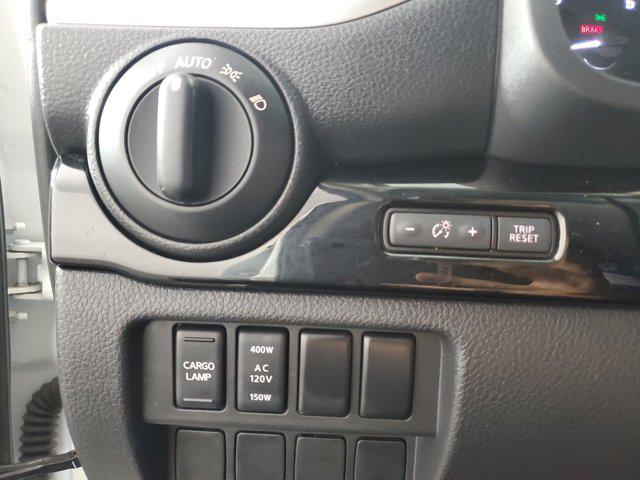 2021 Nissan Titan Crew Cab SV 4x2