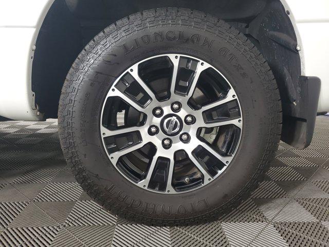 2021 Nissan Titan Crew Cab SV 4x2