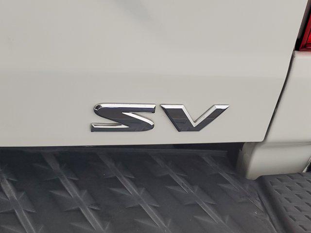 2021 Nissan Titan Crew Cab SV 4x2