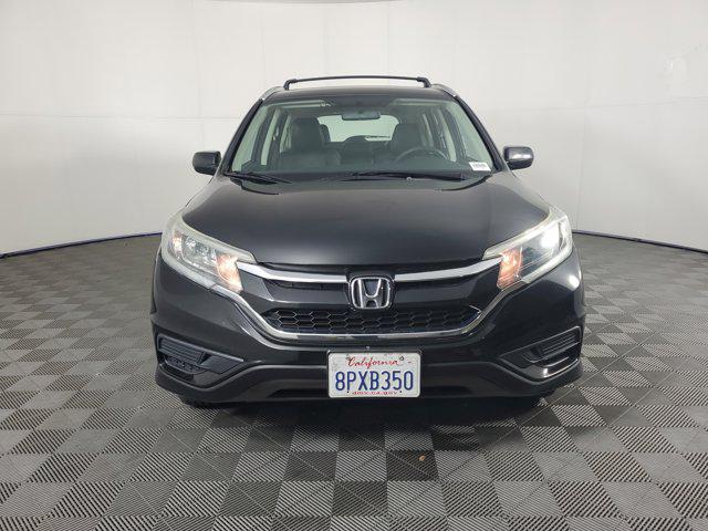 2015 Honda CR-V LX