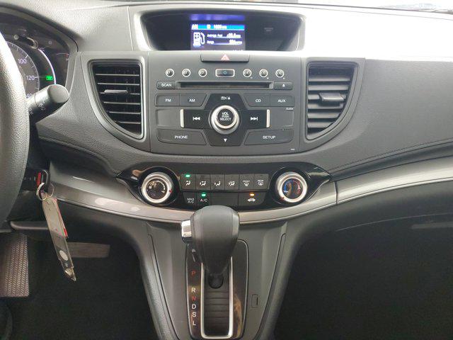 2015 Honda CR-V LX