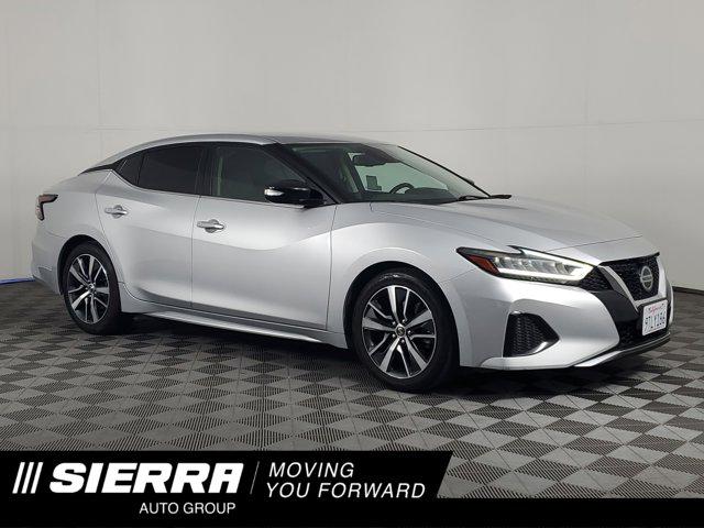 2020 Nissan Maxima SV Xtronic CVT for sale in Monrovia, CA