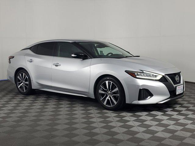 2020 Nissan Maxima SV Xtronic CVT