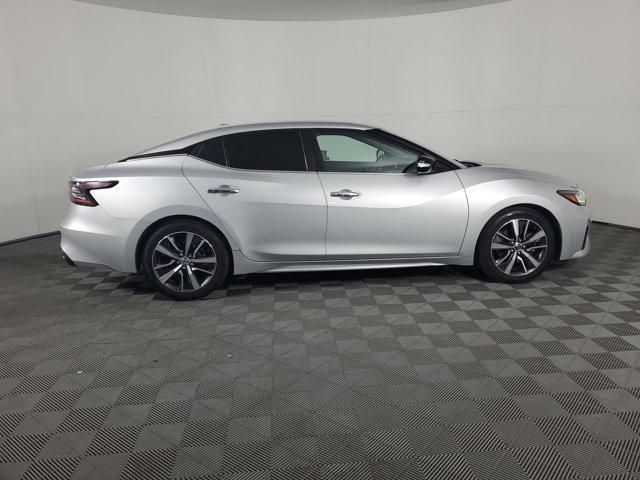2020 Nissan Maxima SV Xtronic CVT