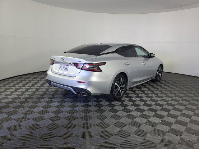 2020 Nissan Maxima SV Xtronic CVT