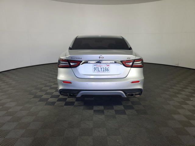 2020 Nissan Maxima SV Xtronic CVT