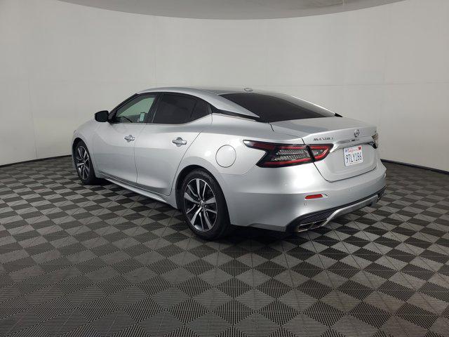 2020 Nissan Maxima SV Xtronic CVT