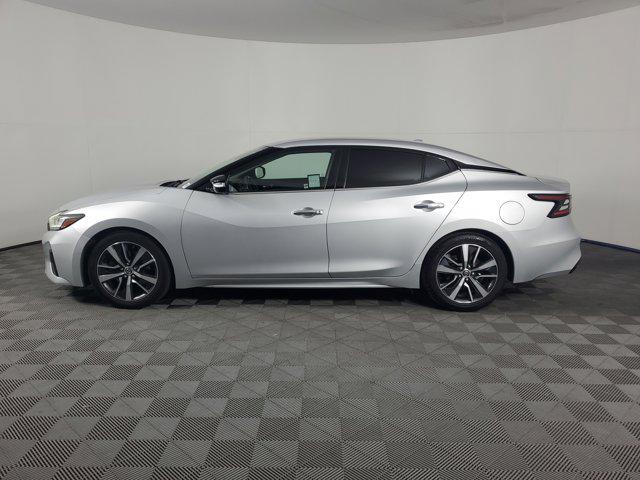 2020 Nissan Maxima SV Xtronic CVT