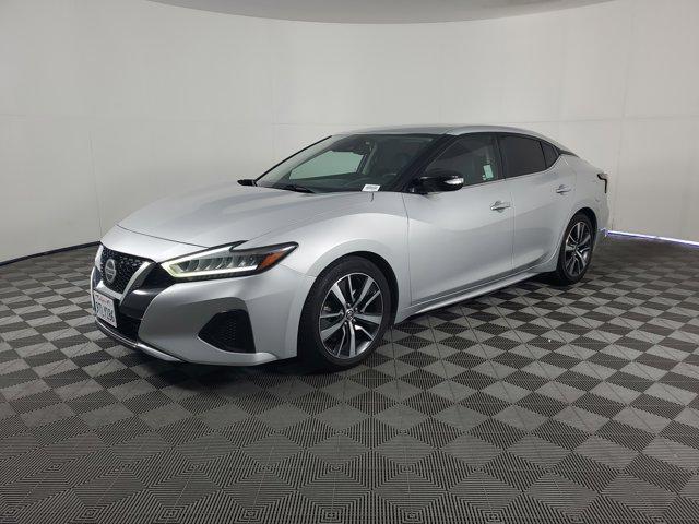 2020 Nissan Maxima SV Xtronic CVT