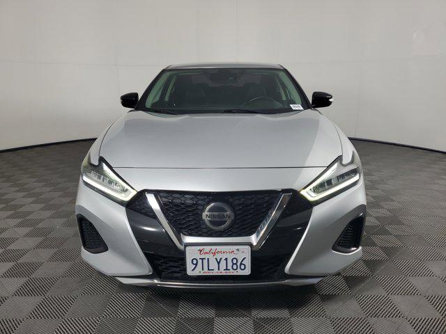 2020 Nissan Maxima SV Xtronic CVT