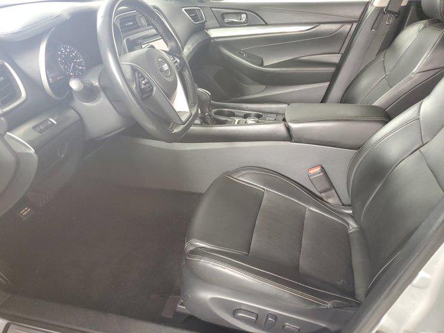 2020 Nissan Maxima SV Xtronic CVT