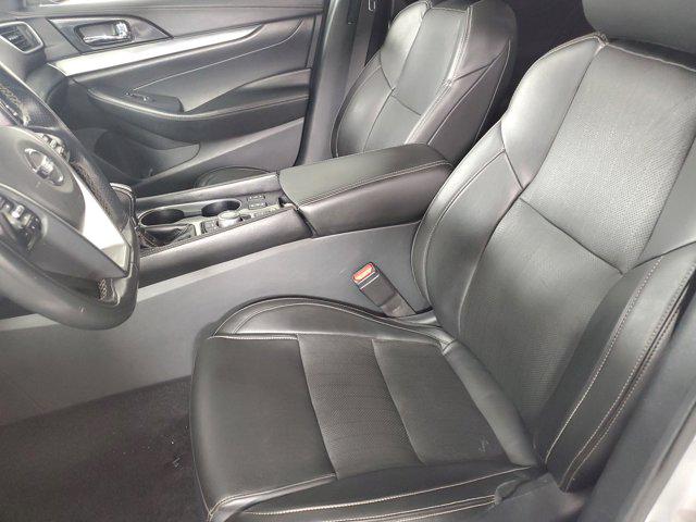 2020 Nissan Maxima SV Xtronic CVT