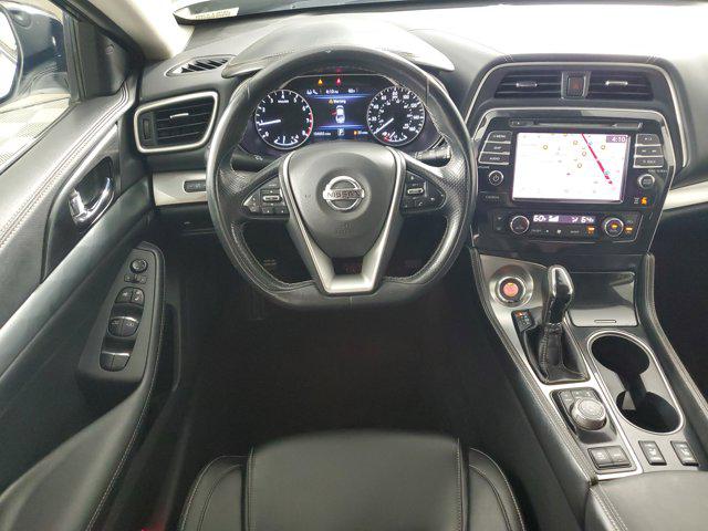 2020 Nissan Maxima SV Xtronic CVT