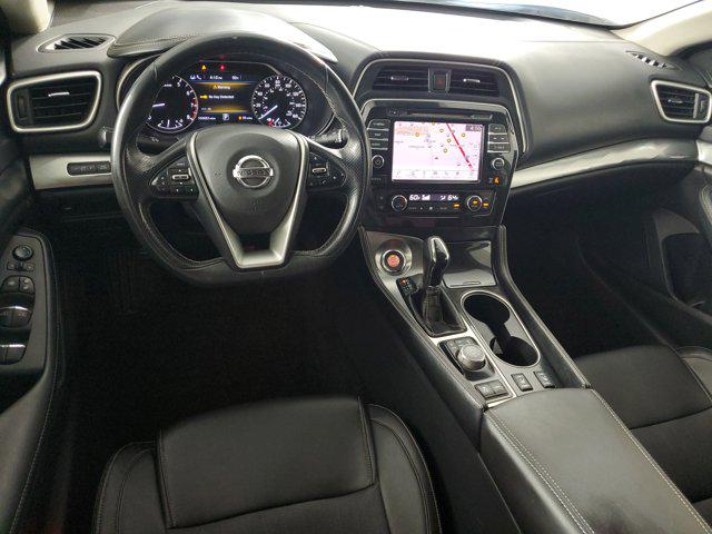 2020 Nissan Maxima SV Xtronic CVT