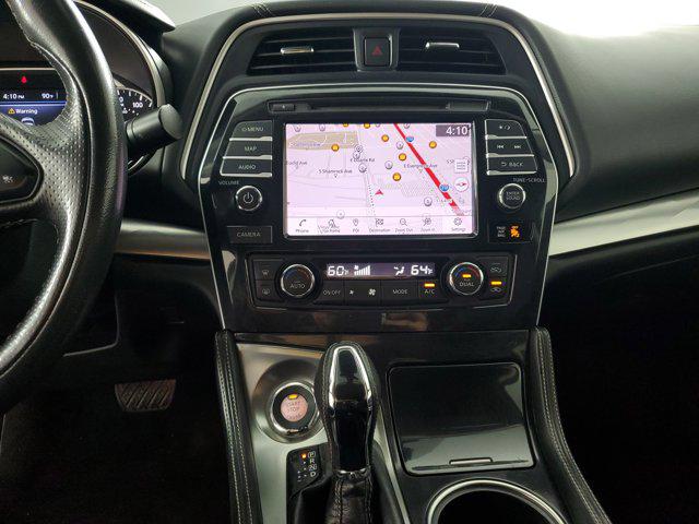 2020 Nissan Maxima SV Xtronic CVT