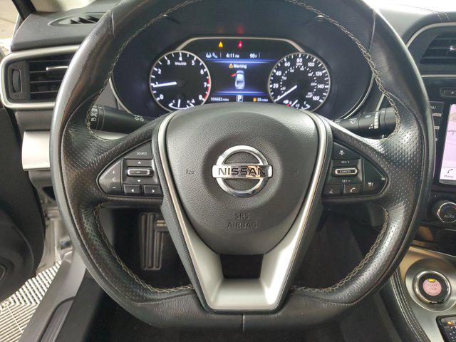 2020 Nissan Maxima SV Xtronic CVT
