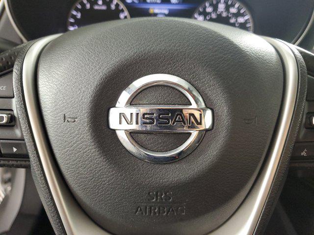 2020 Nissan Maxima SV Xtronic CVT