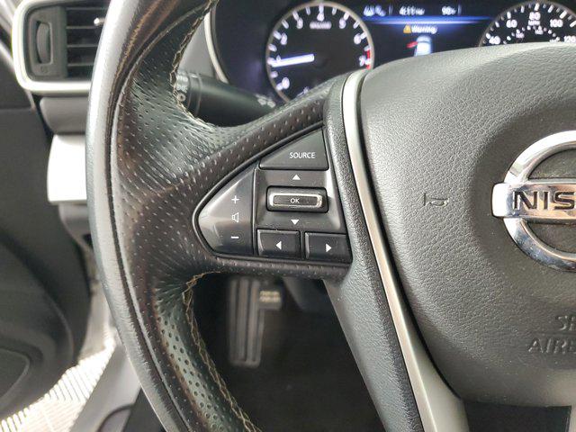 2020 Nissan Maxima SV Xtronic CVT