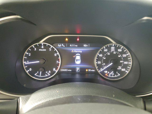 2020 Nissan Maxima SV Xtronic CVT