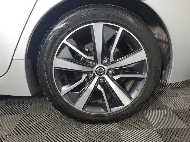 2020 Nissan Maxima SV Xtronic CVT