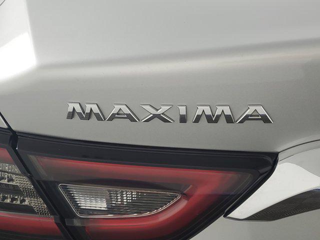 2020 Nissan Maxima SV Xtronic CVT