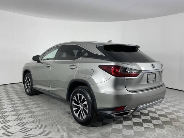 2021 Lexus RX 350 Base 4dr SUV