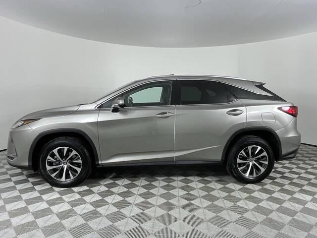 2021 Lexus RX 350 Base 4dr SUV