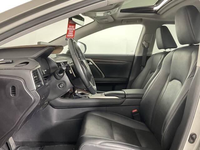 2021 Lexus RX 350 Base 4dr SUV