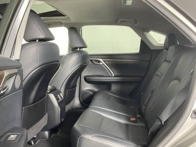 2021 Lexus RX 350 Base 4dr SUV