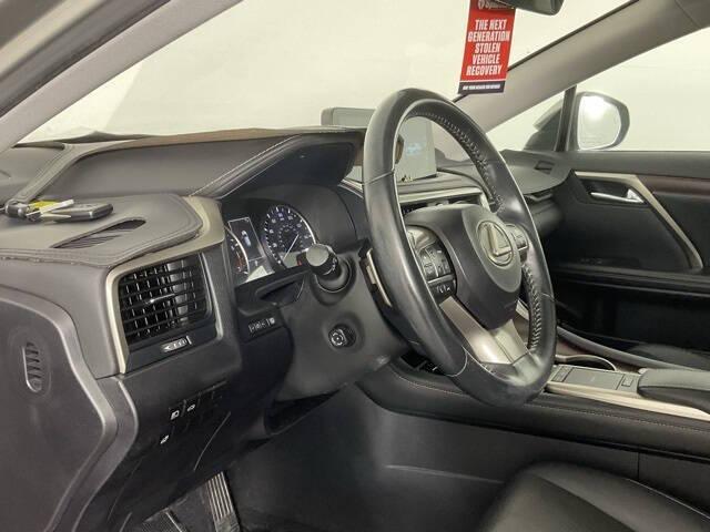 2021 Lexus RX 350 Base 4dr SUV