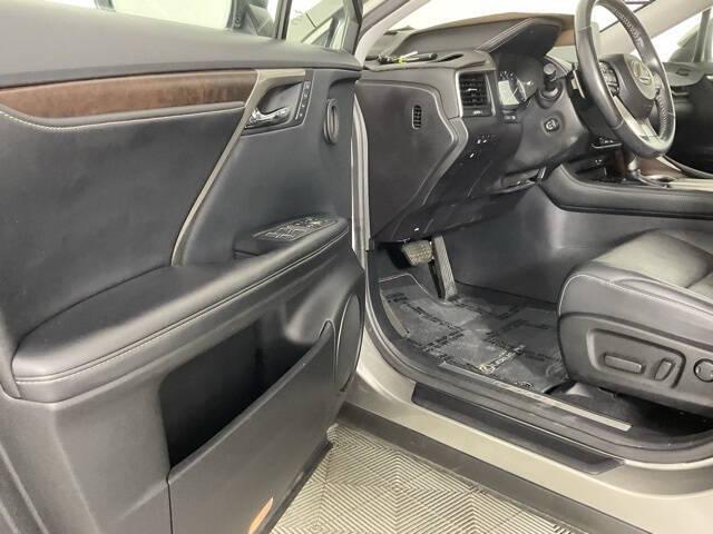 2021 Lexus RX 350 Base 4dr SUV