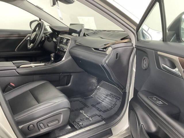 2021 Lexus RX 350 Base 4dr SUV