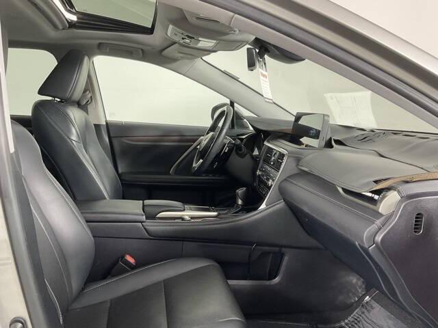 2021 Lexus RX 350 Base 4dr SUV