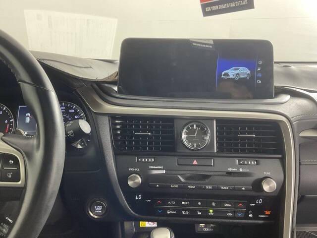 2021 Lexus RX 350 Base 4dr SUV