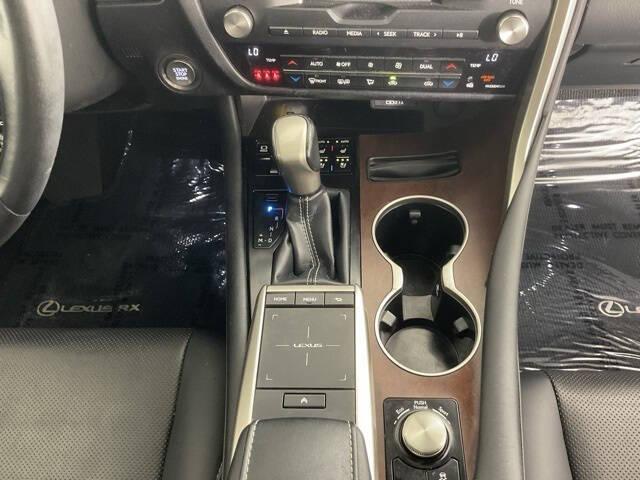 2021 Lexus RX 350 Base 4dr SUV