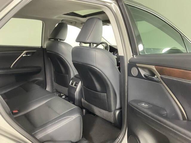 2021 Lexus RX 350 Base 4dr SUV