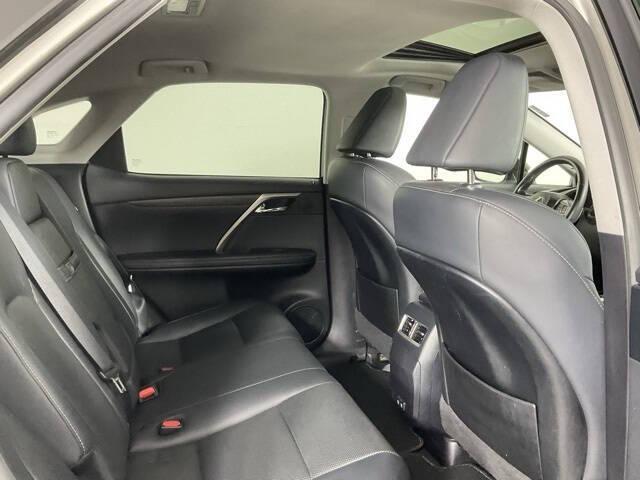 2021 Lexus RX 350 Base 4dr SUV