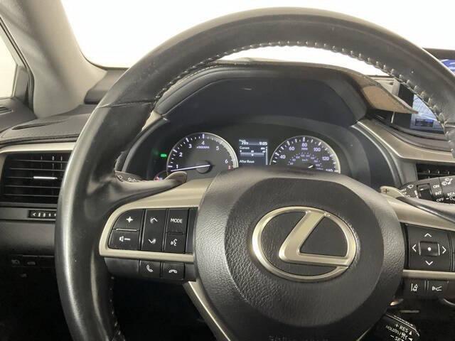 2021 Lexus RX 350 Base 4dr SUV
