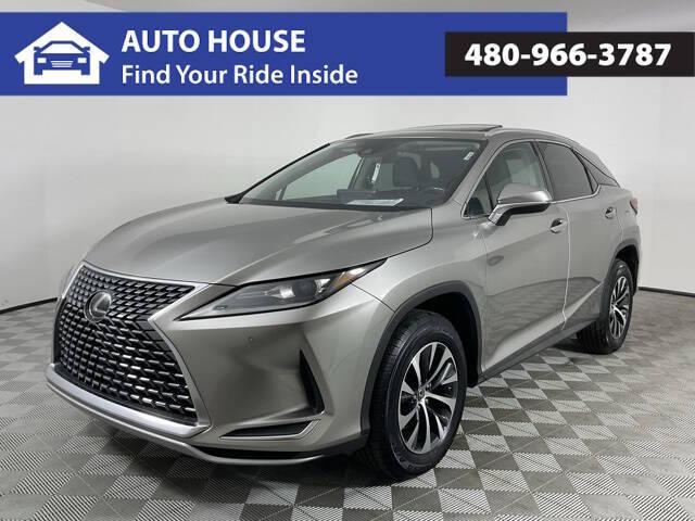 2021 Lexus RX 350 Base 4dr SUV for sale in Tempe, AZ